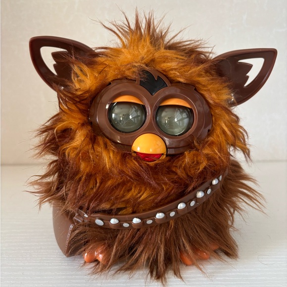 Hasbro Other - Hasbro Star Wars Furbacca (MISSING BATTERY COVER) 2015